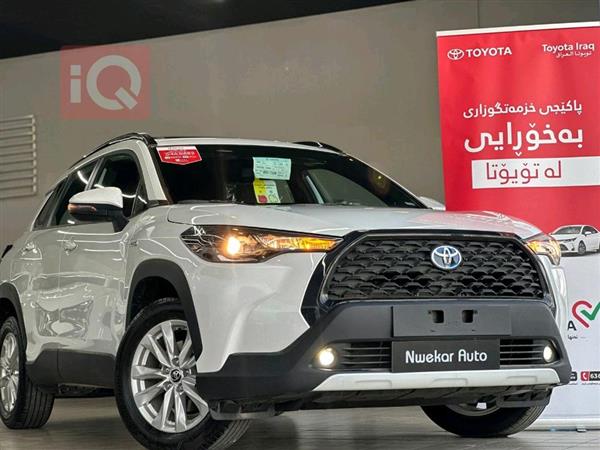 Toyota for sale in Iraq